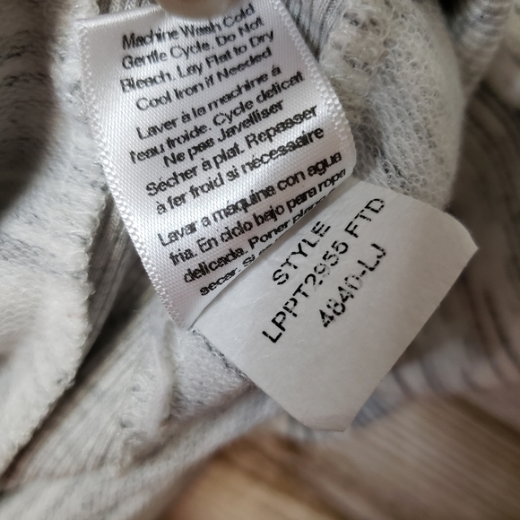 Zip Neck Sweater - Picture 10 of 10